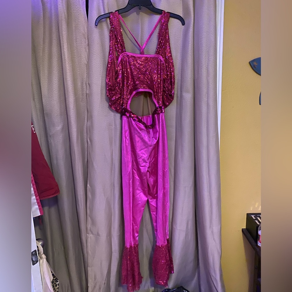 momma mia costume